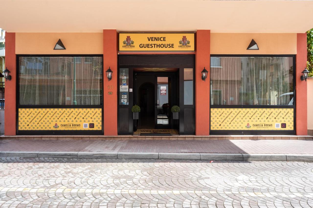 Camelia Rooms Venice Guesthouse ميستر المظهر الخارجي الصورة