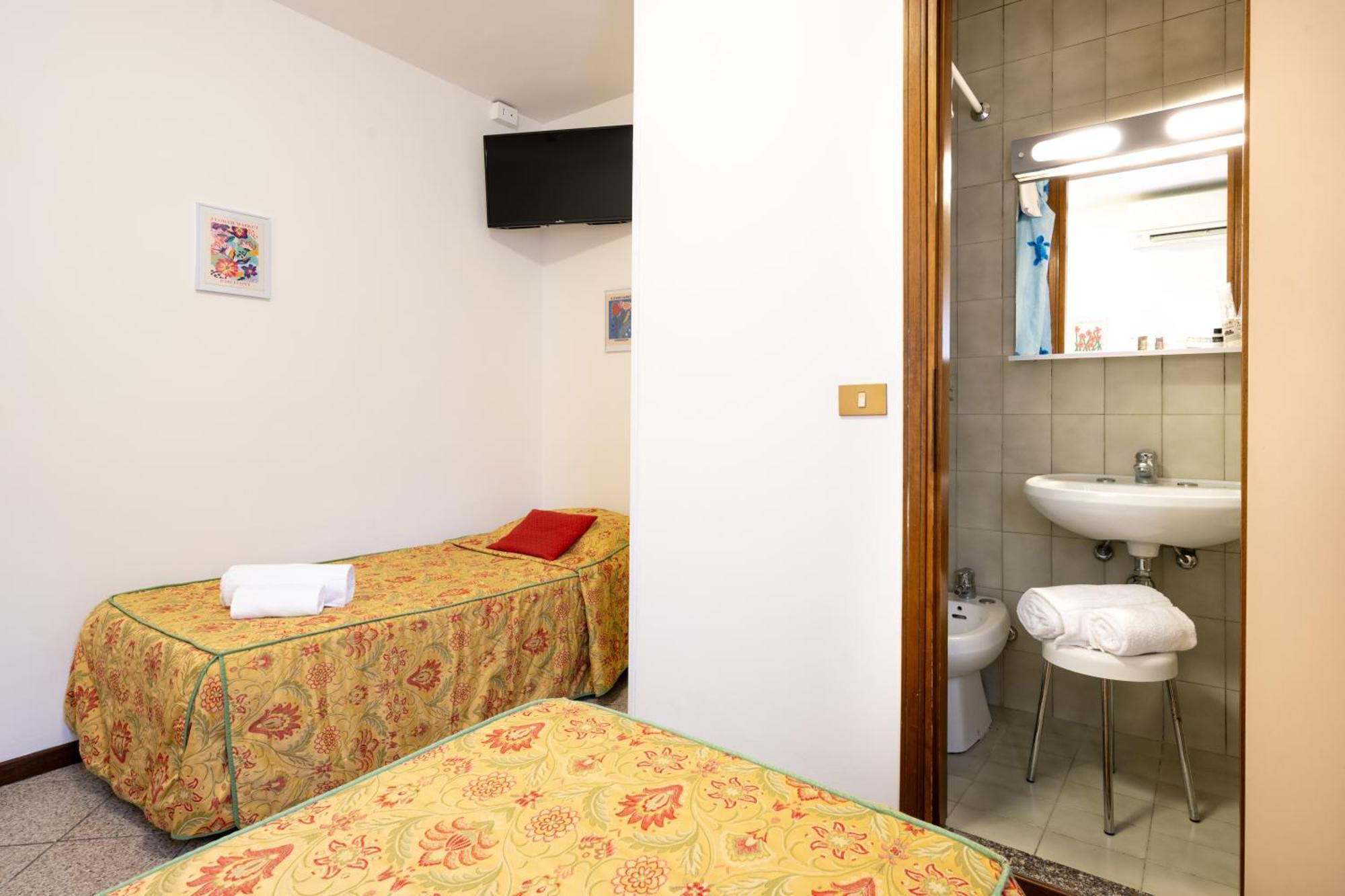 Camelia Rooms Venice Guesthouse ميستر المظهر الخارجي الصورة
